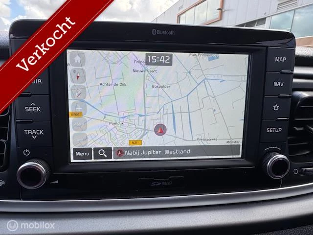 Hoofdafbeelding Kia Rio
