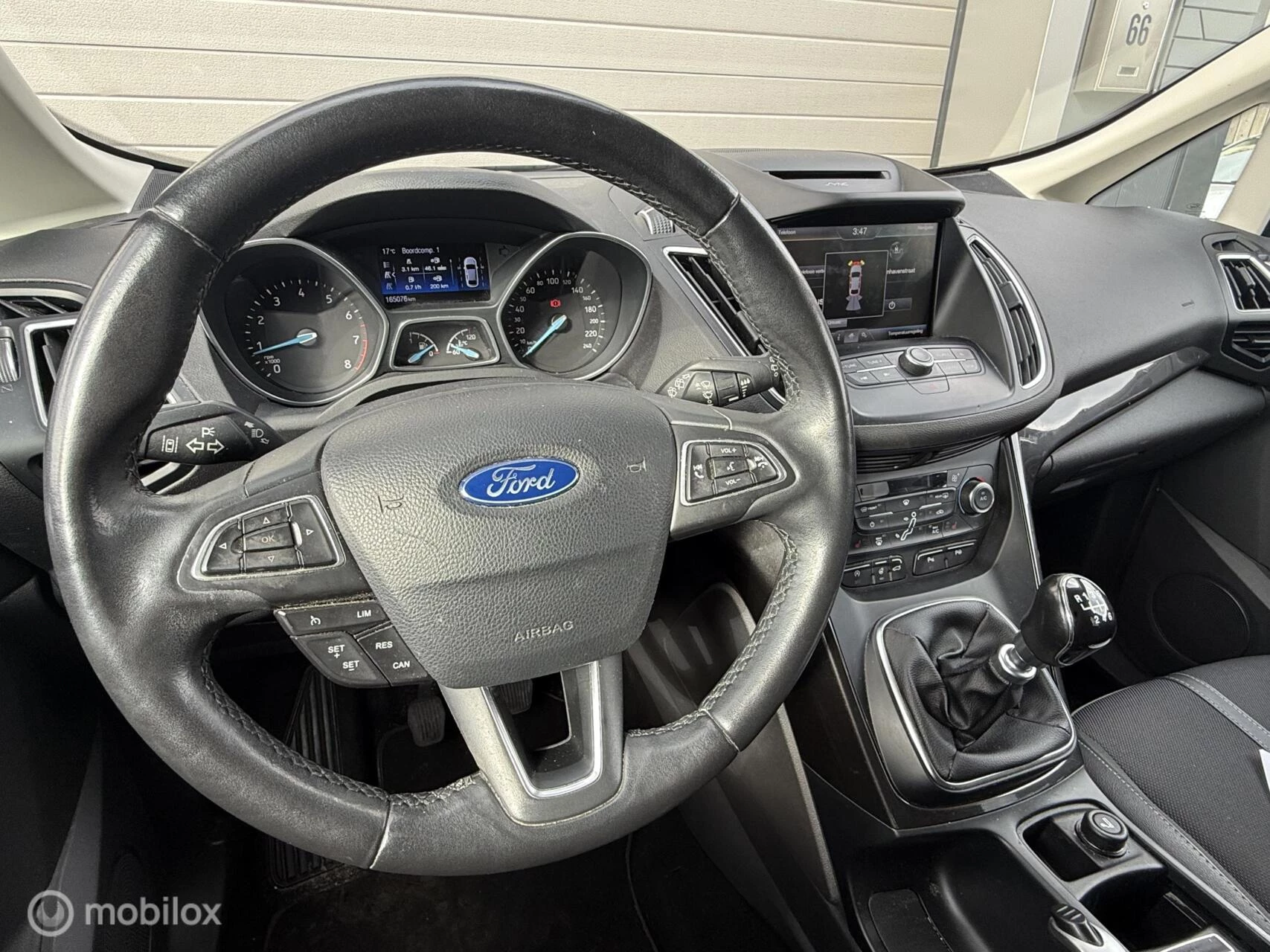 Hoofdafbeelding Ford C-MAX