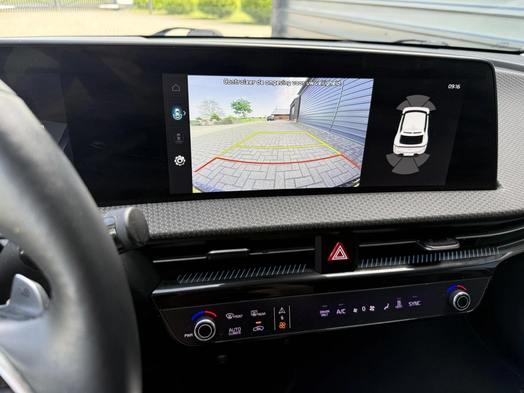 Hoofdafbeelding Kia EV6