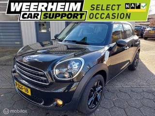 MINI Countryman |Clima|PDC|Navi|1.6 One Knockout Edition|CLIMA|PDC|NAVI