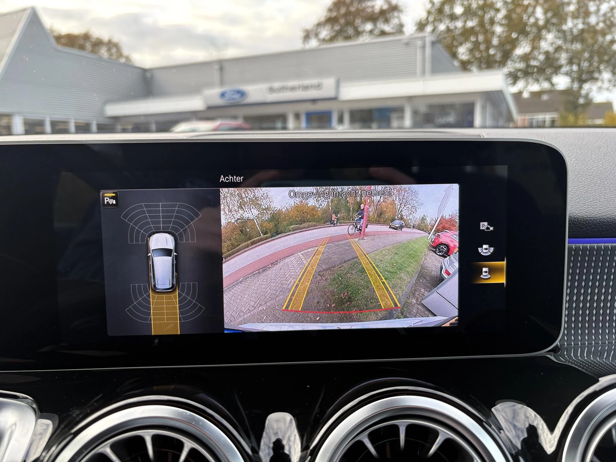 Hoofdafbeelding Mercedes-Benz GLB