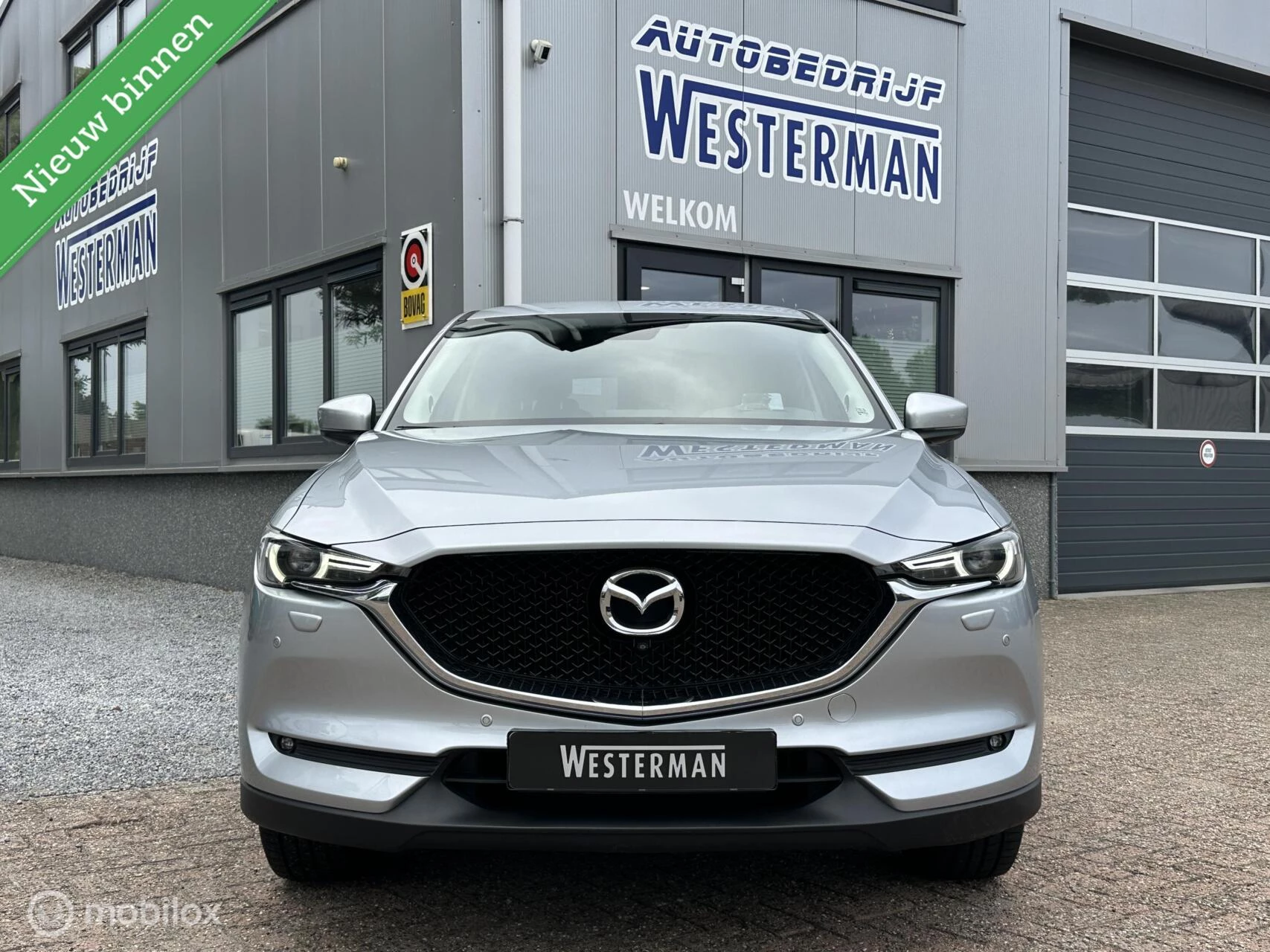 Hoofdafbeelding Mazda CX-5