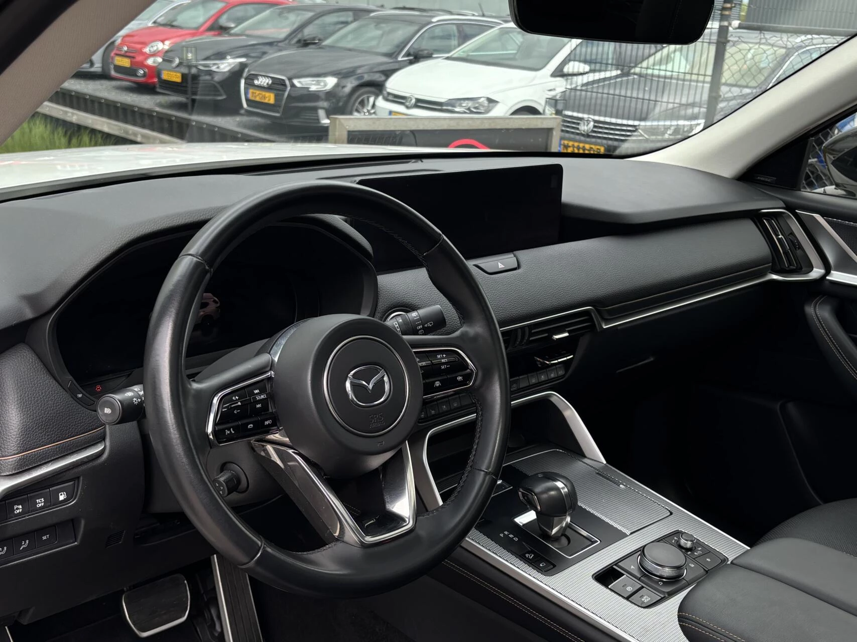 Hoofdafbeelding Mazda CX-60
