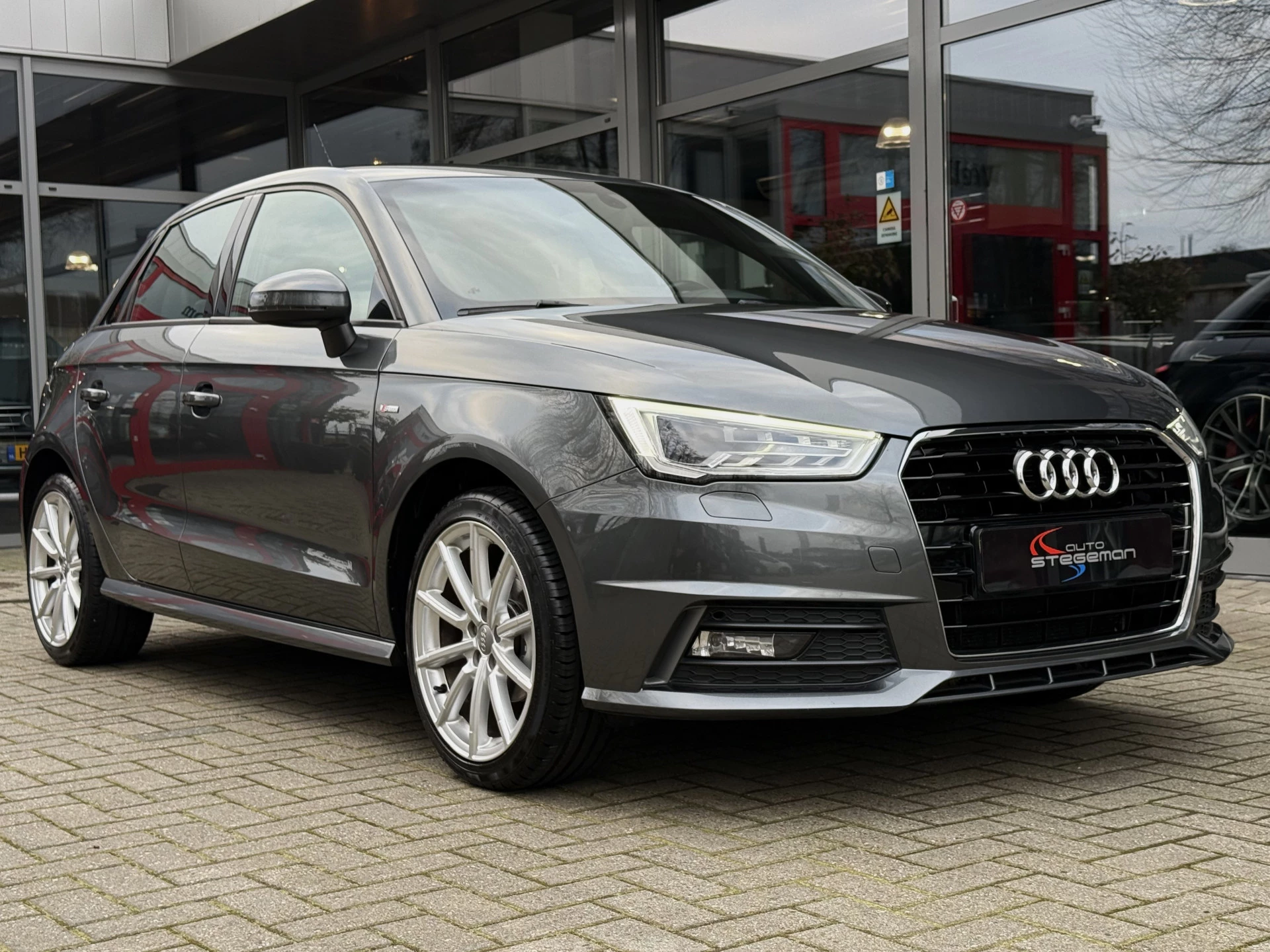 Hoofdafbeelding Audi A1 Sportback