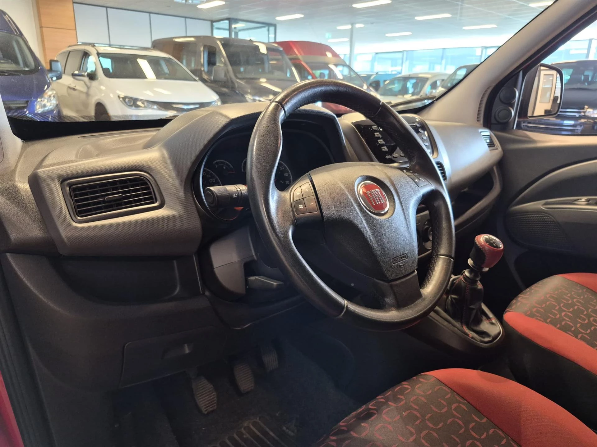 Hoofdafbeelding Fiat Doblò