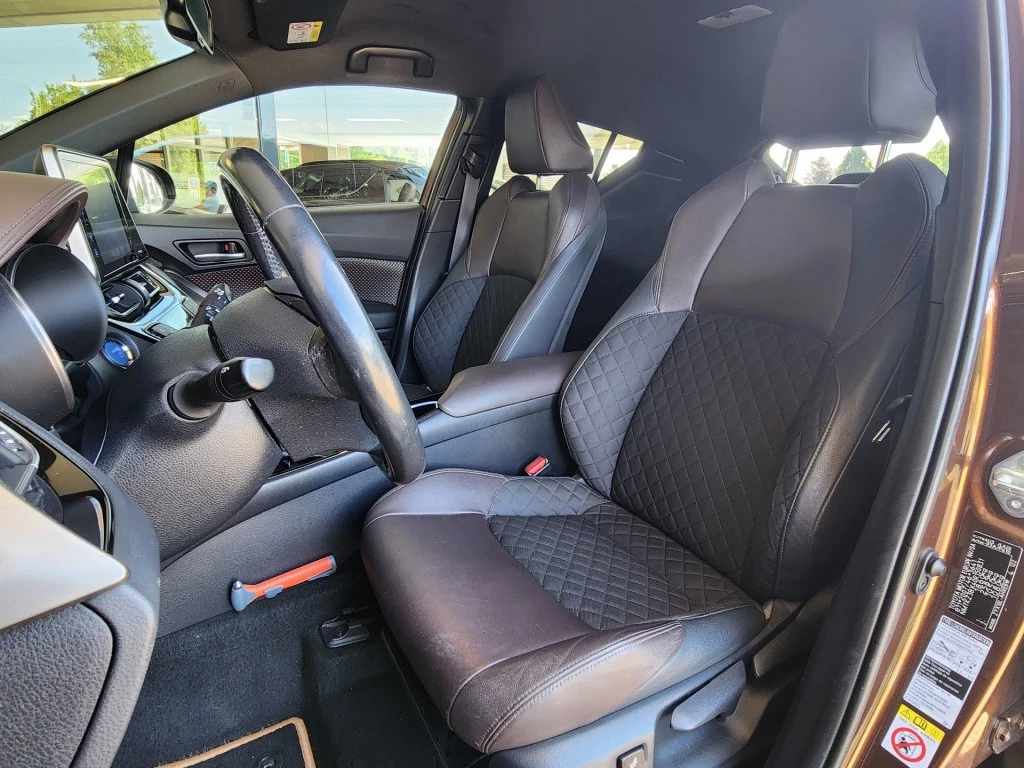 Hoofdafbeelding Toyota C-HR