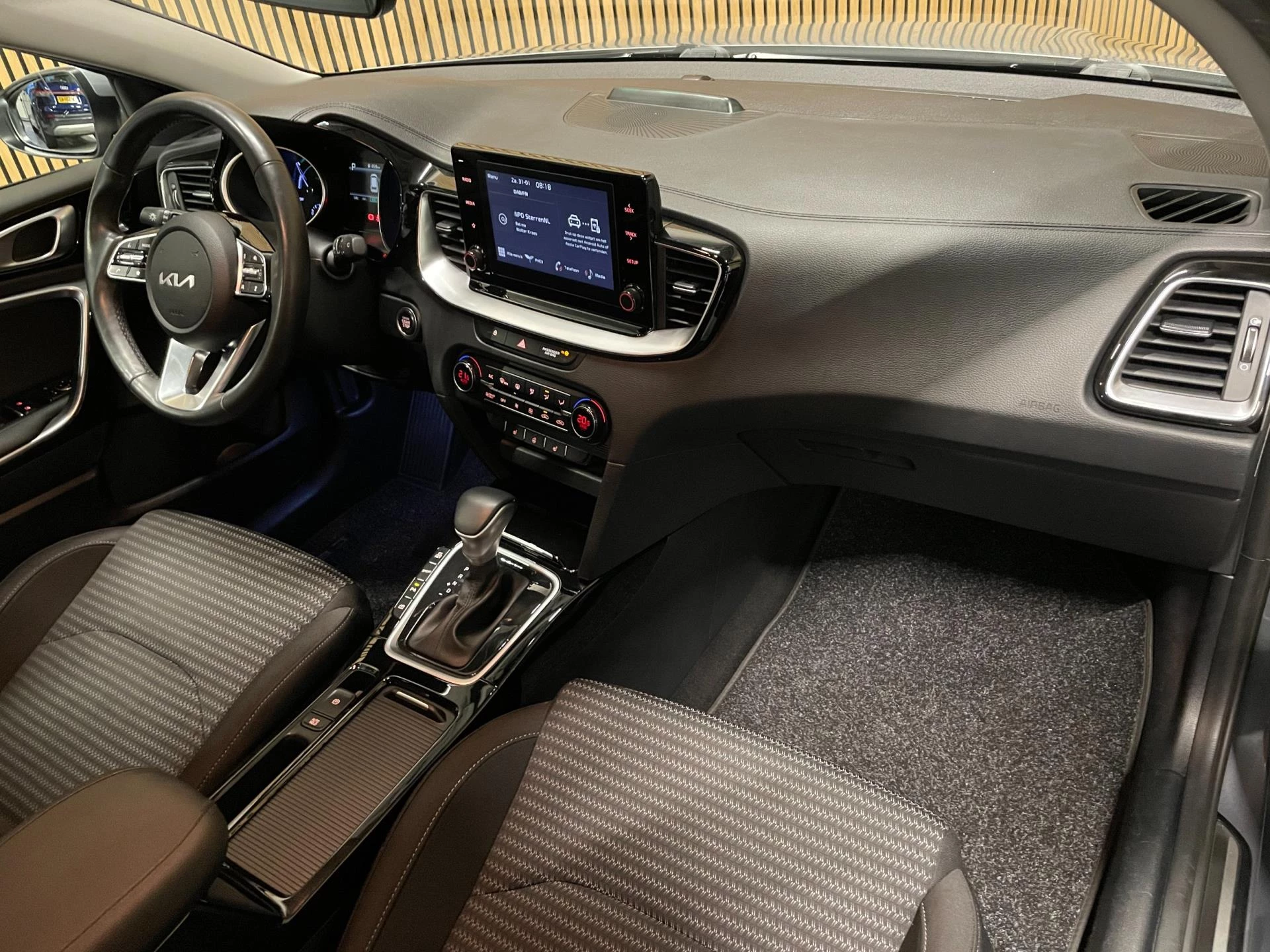 Hoofdafbeelding Kia Ceed Sportswagon