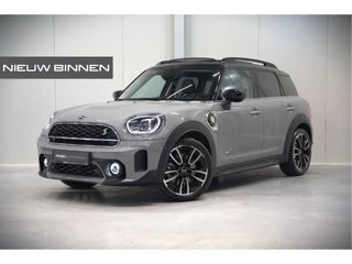 MINI Countryman 1.5 Cooper S E ALL4 Chili | Panoramadak | Stoelverwarming | Stuurverwarming | Head-Up Display | Camera | Apple Carplay | Keyless | Cruise Control | Navigatie | SOH 90%