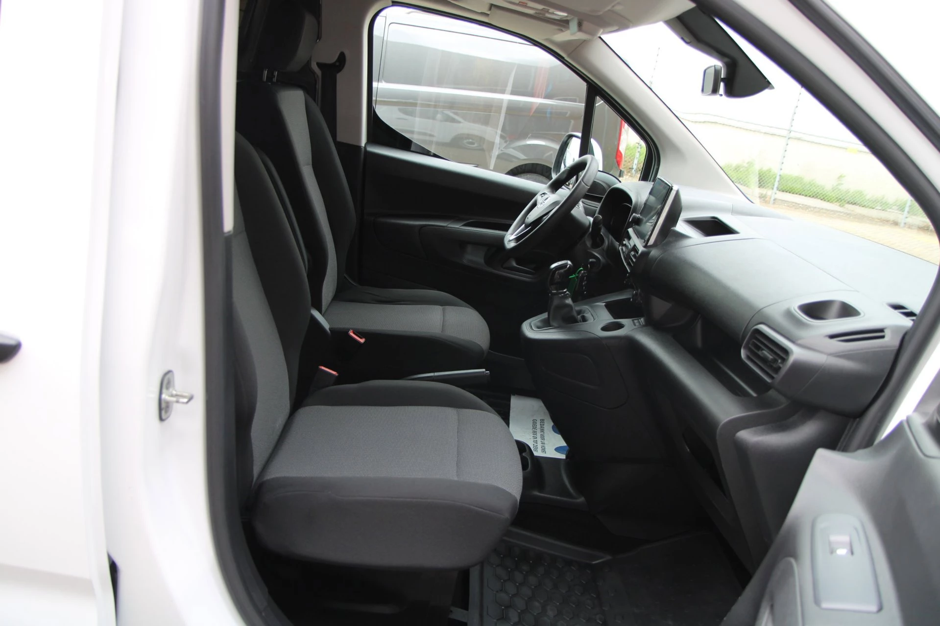 Hoofdafbeelding Opel Combo