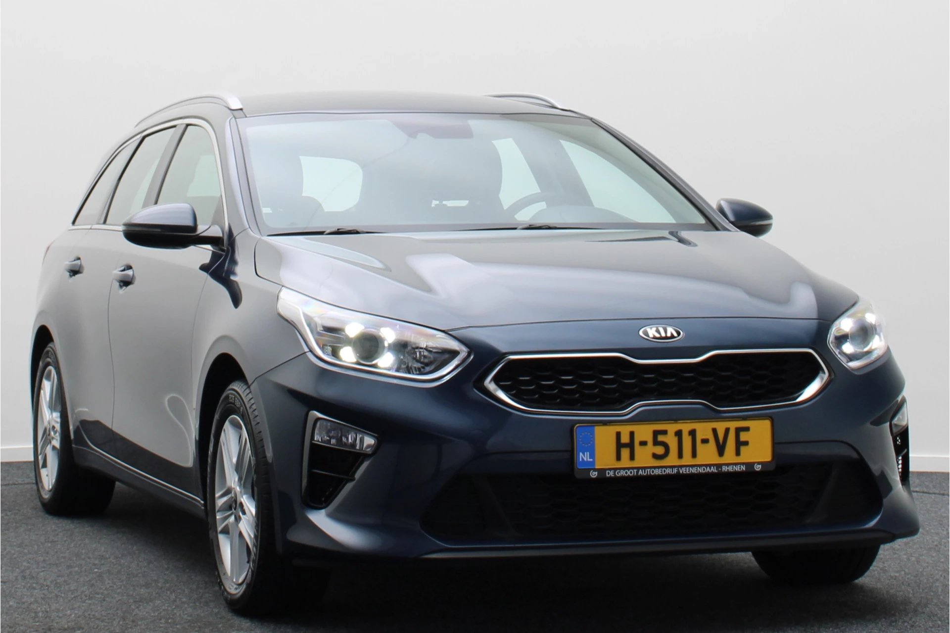 Hoofdafbeelding Kia Ceed Sportswagon