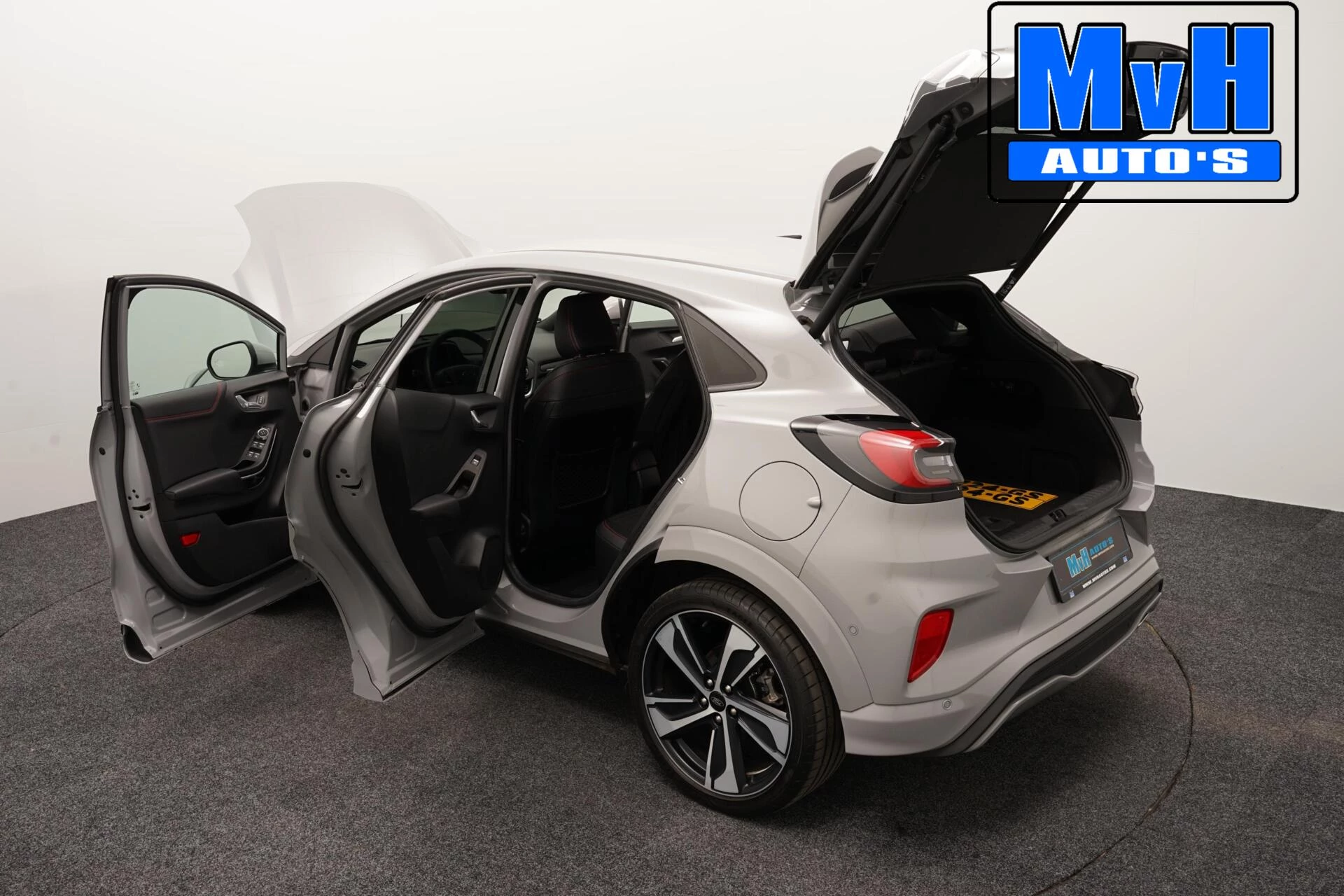 Hoofdafbeelding Ford Puma