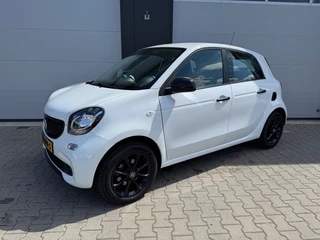 Smart Forfour 1.0 BUSINESS SOLUTION / BLUETOOHT / ONDERHOUDSHISTORIE AANWEZIG.