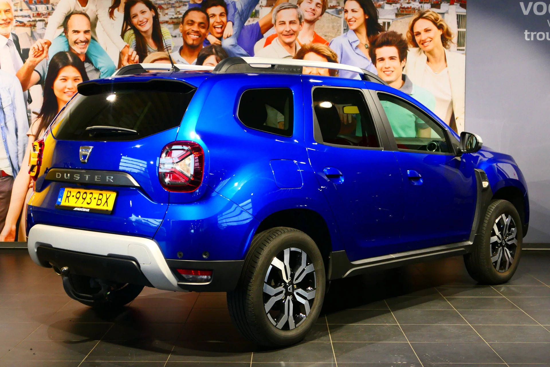 Hoofdafbeelding Dacia Duster