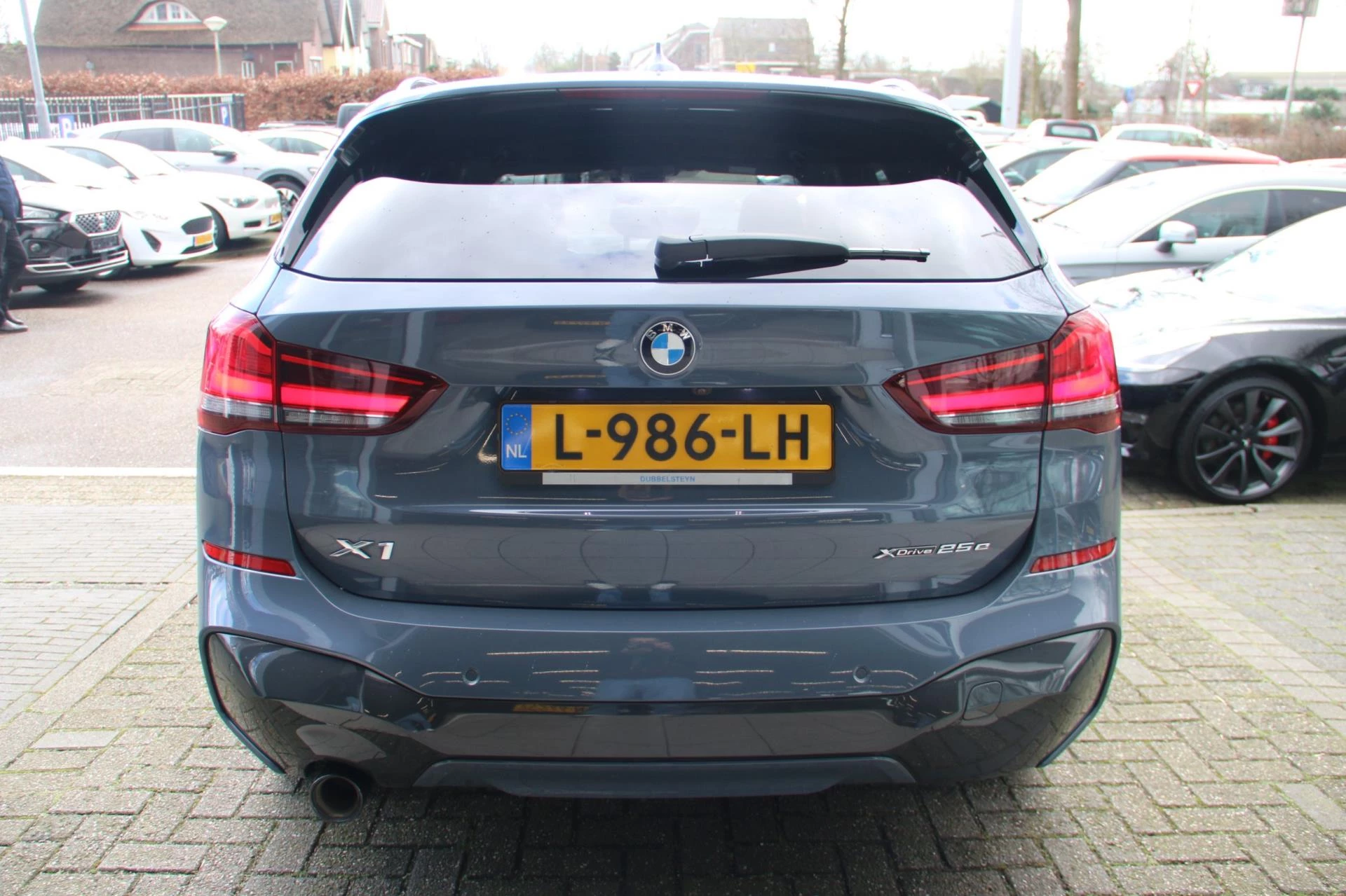 Hoofdafbeelding BMW X1