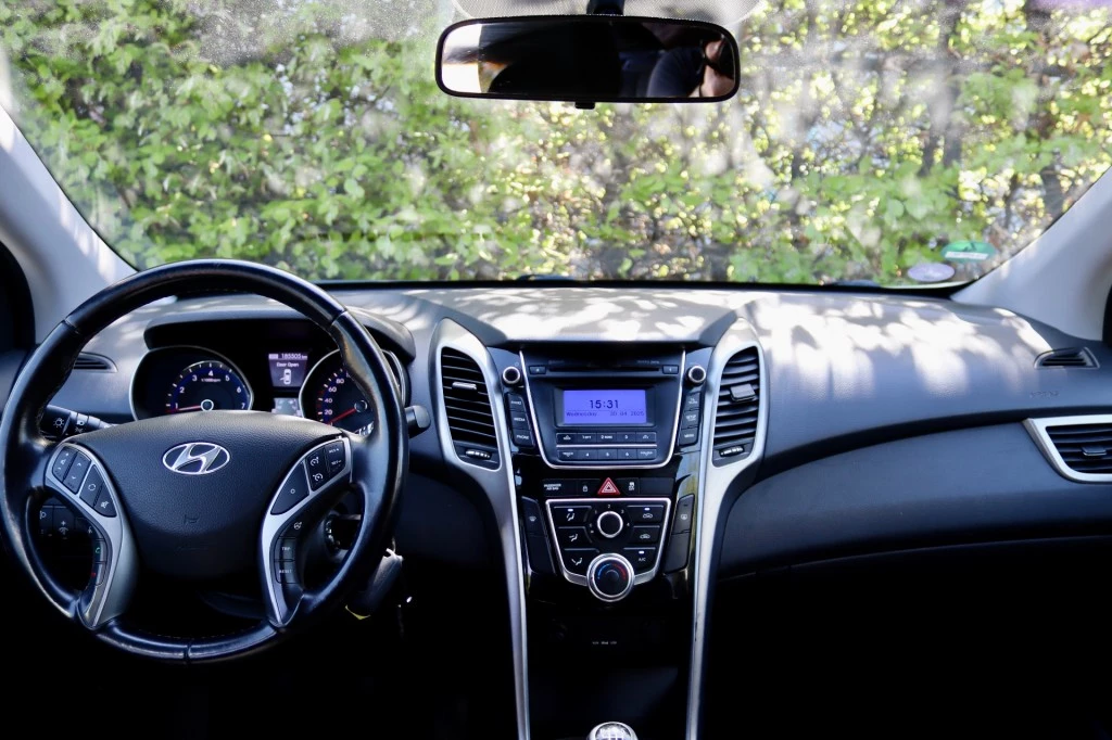 Hoofdafbeelding Hyundai i30