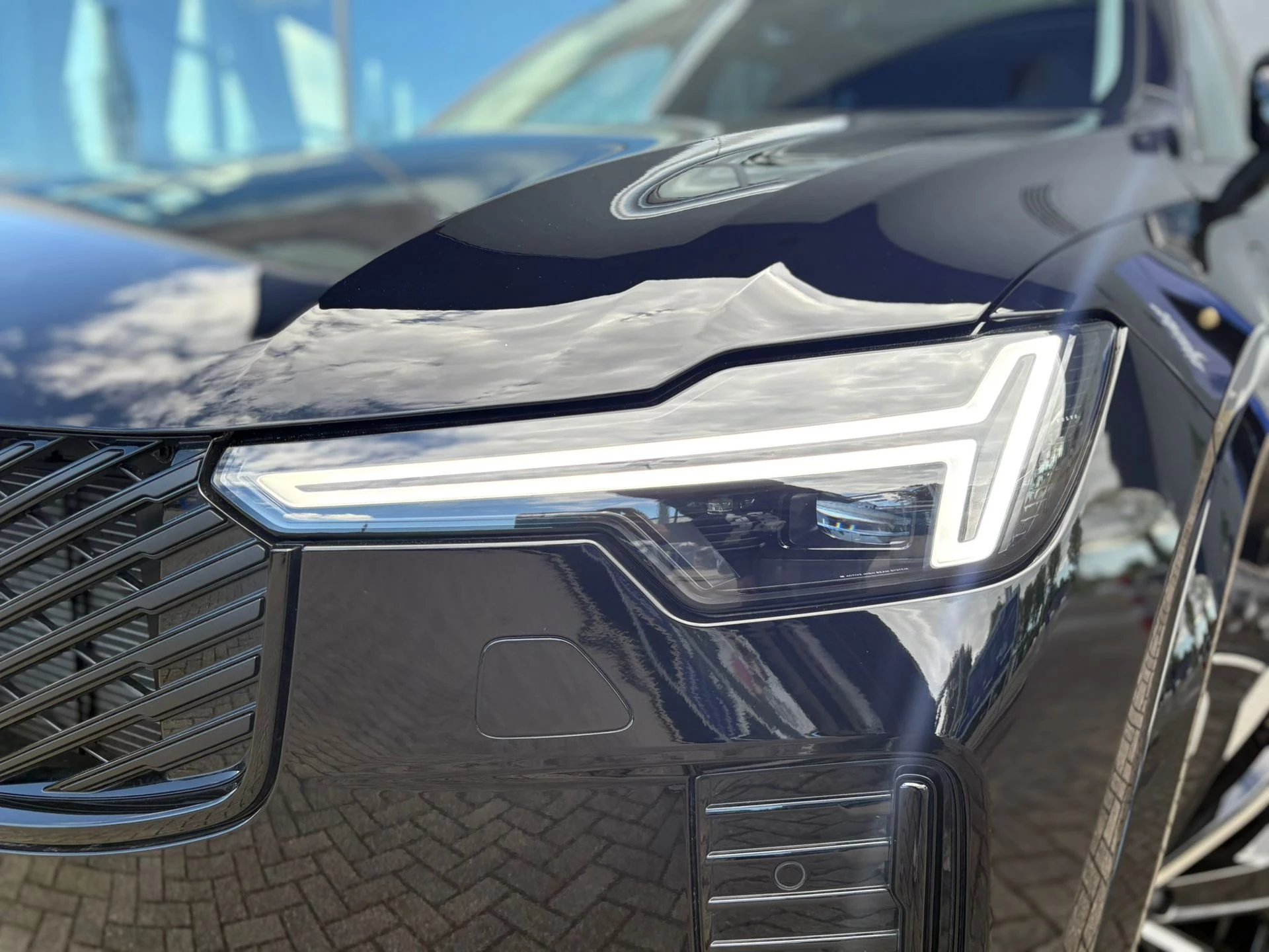 Hoofdafbeelding Volvo XC90