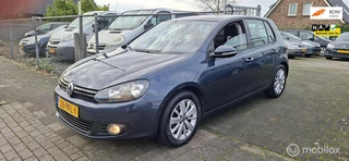 Volkswagen Golf 1.2 TSI Tour II nieuwe moter met factuur