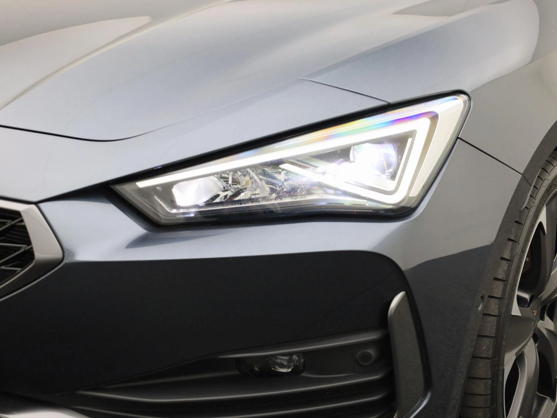 Hoofdafbeelding CUPRA Leon Sportstourer