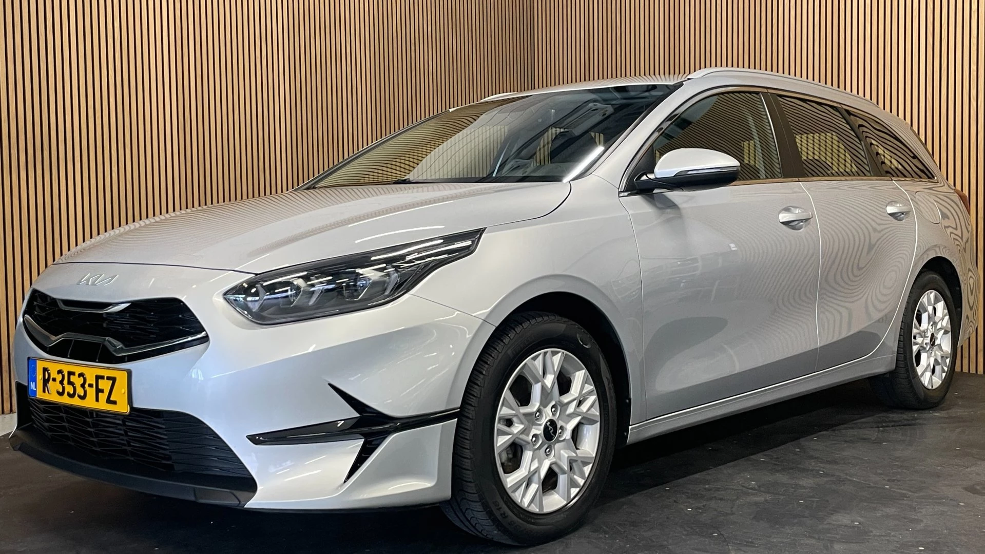 Hoofdafbeelding Kia Ceed Sportswagon