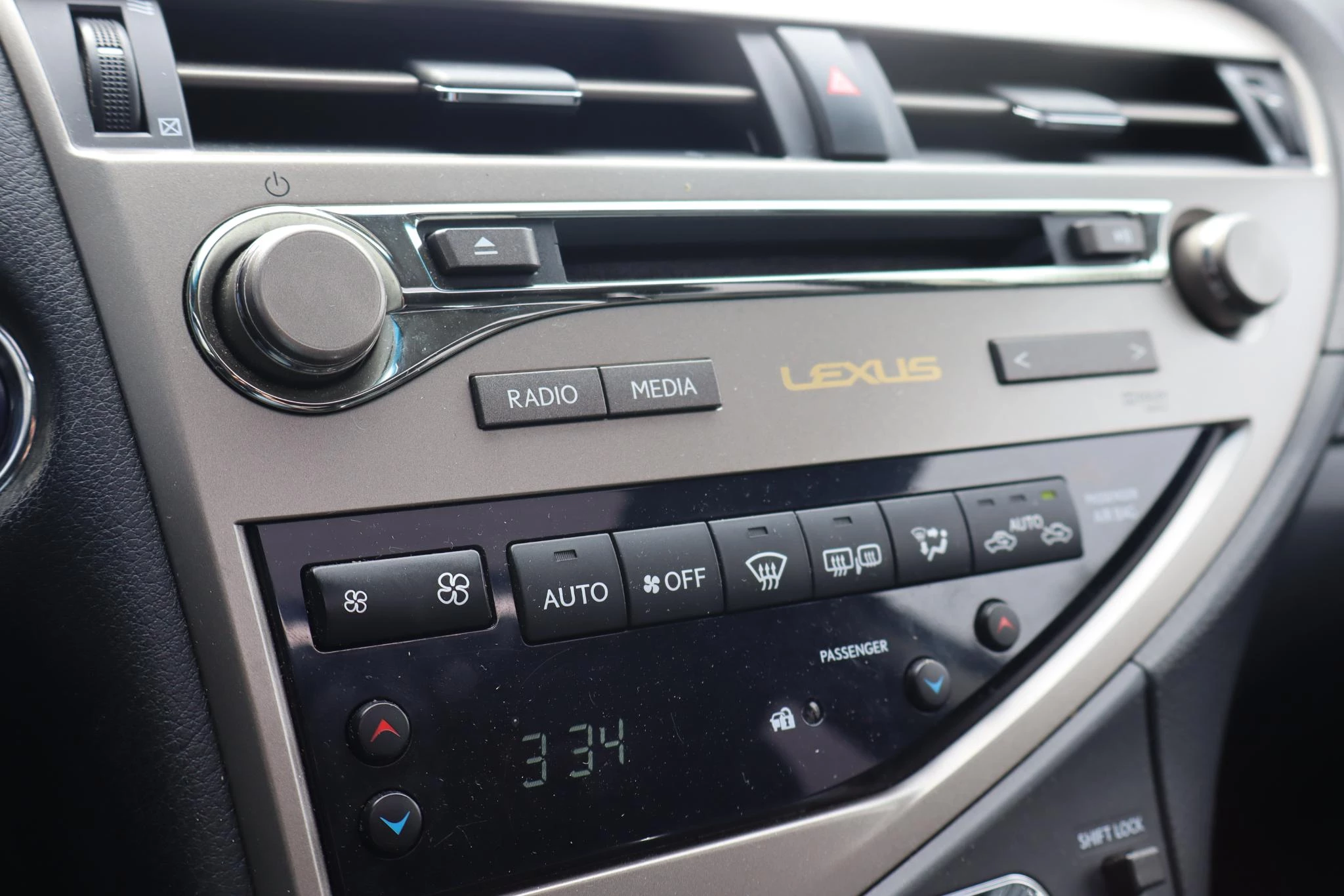 Hoofdafbeelding Lexus RX