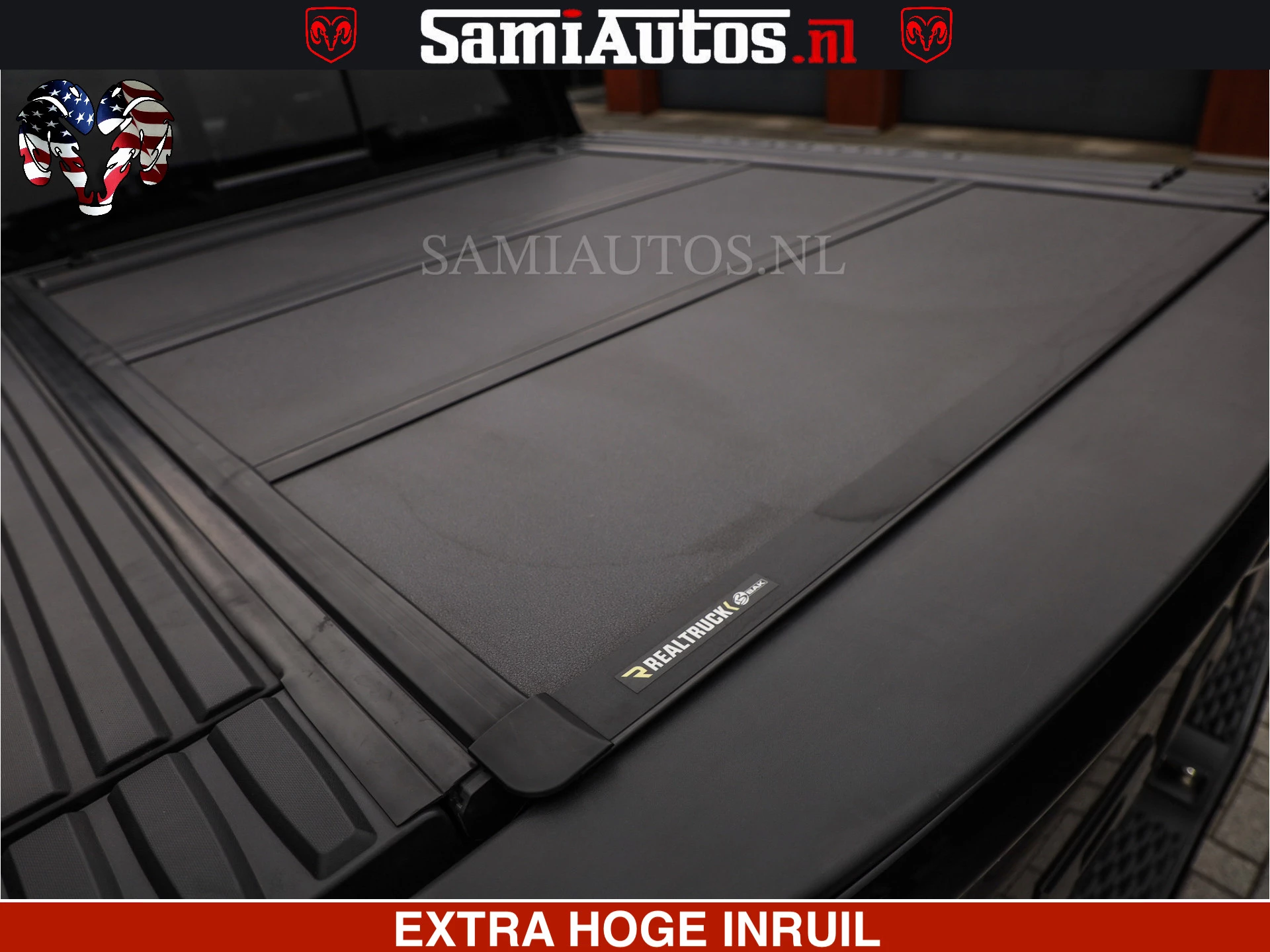 Hoofdafbeelding Dodge Ram Pick-Up