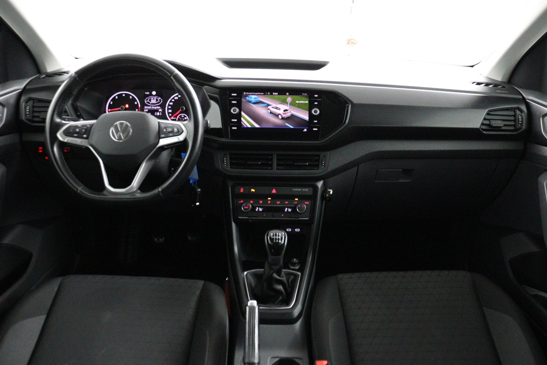 Hoofdafbeelding Volkswagen T-Cross