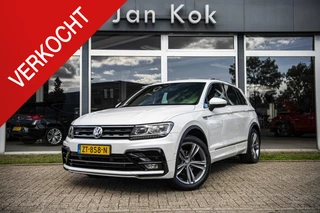Volkswagen Tiguan 1.5 TSI 150 pk DSG-7 Highline R-Line | Camera | Navigatie | Full Link