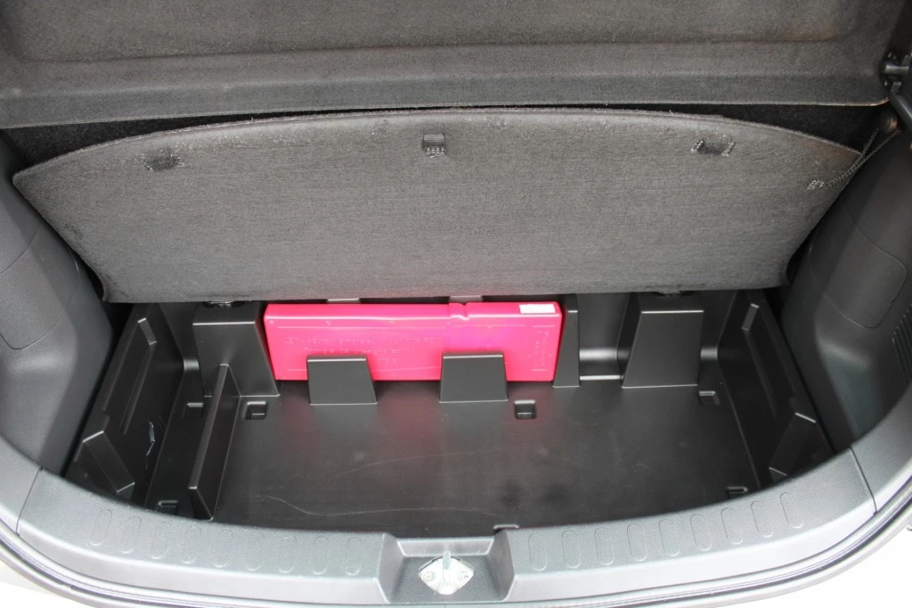 Hoofdafbeelding Opel Agila