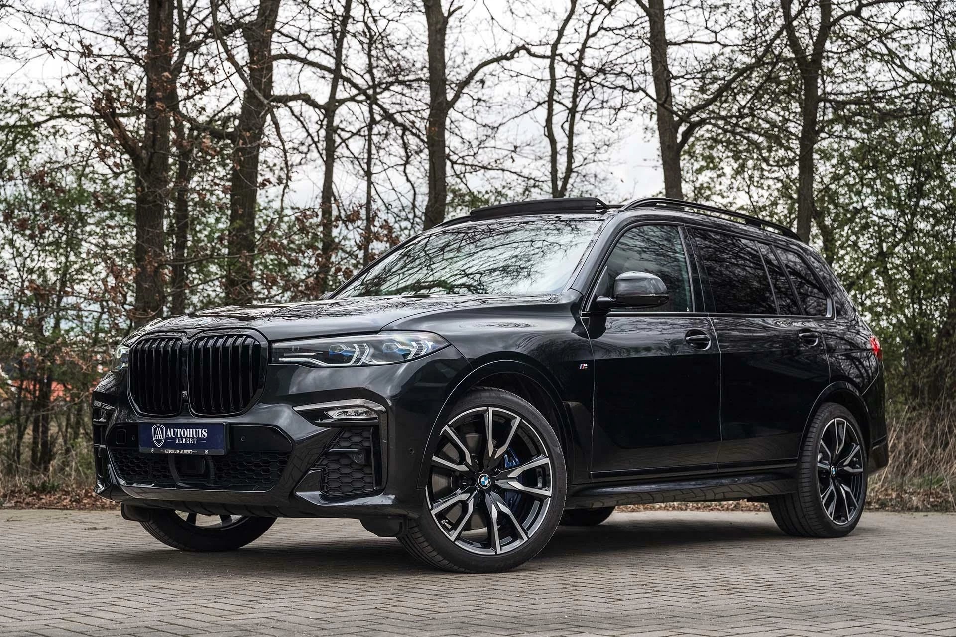 Hoofdafbeelding BMW X7