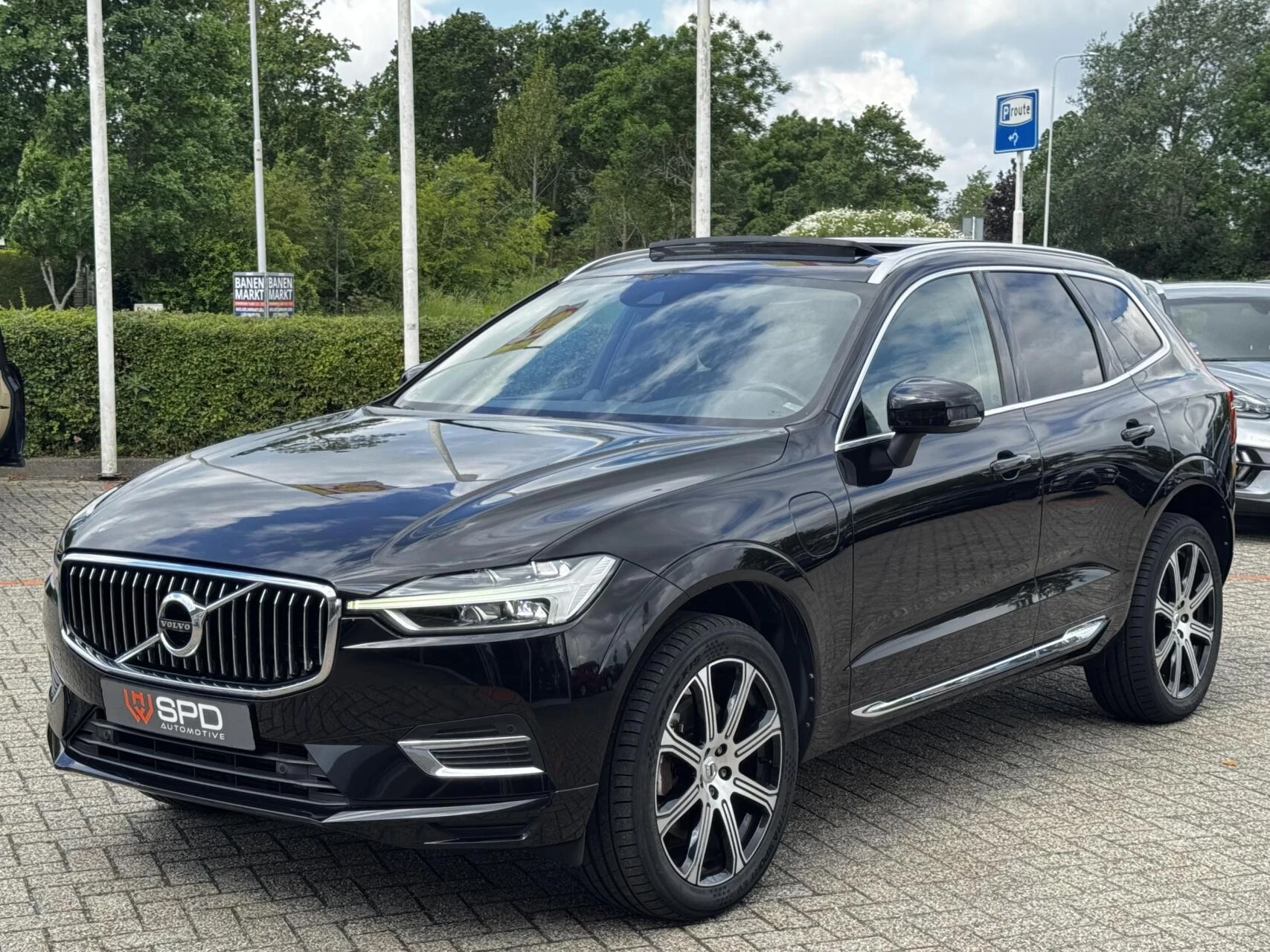 Hoofdafbeelding Volvo XC60