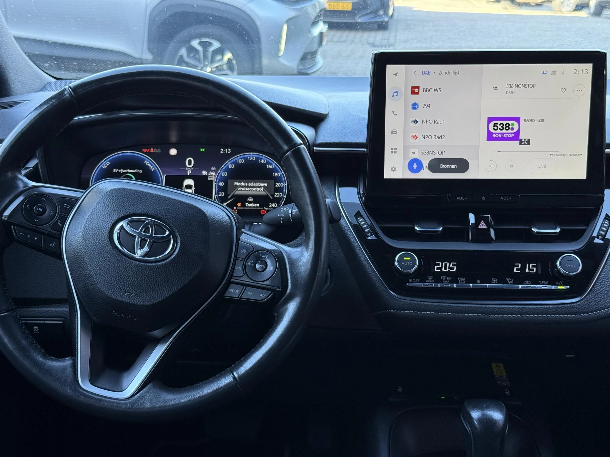 Hoofdafbeelding Toyota Corolla Touring Sports