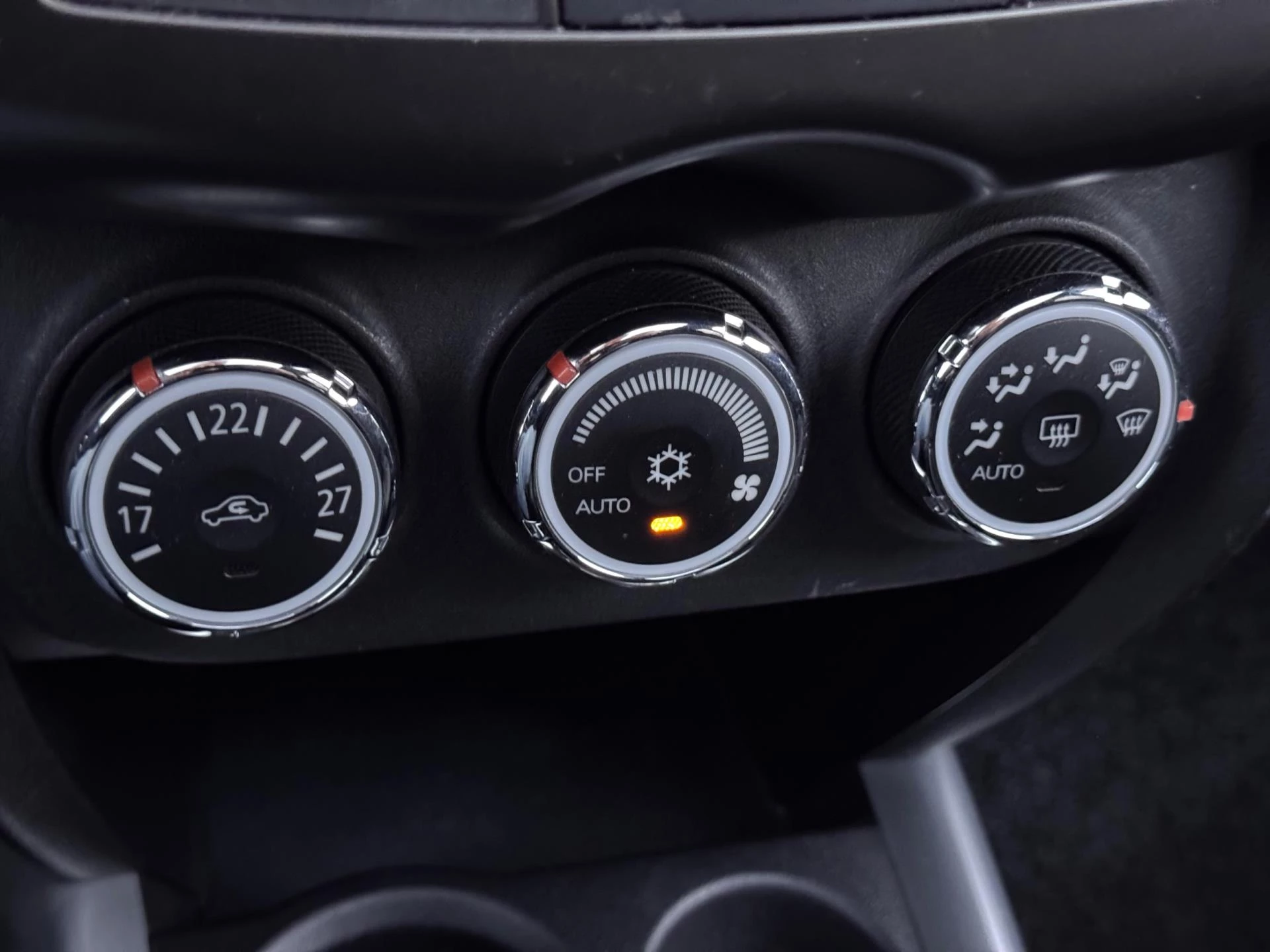 Hoofdafbeelding Mitsubishi ASX