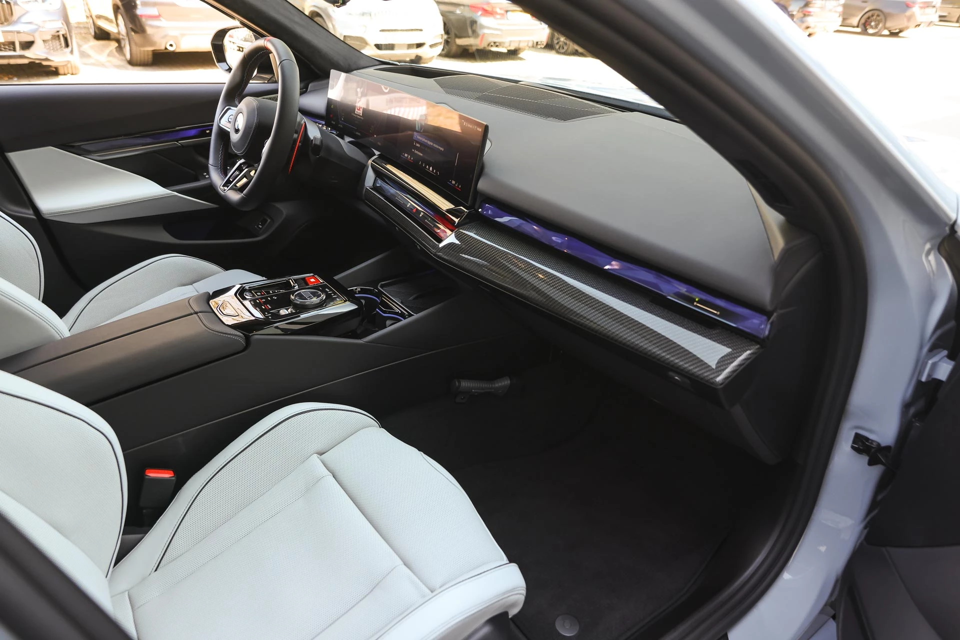 Hoofdafbeelding BMW M5