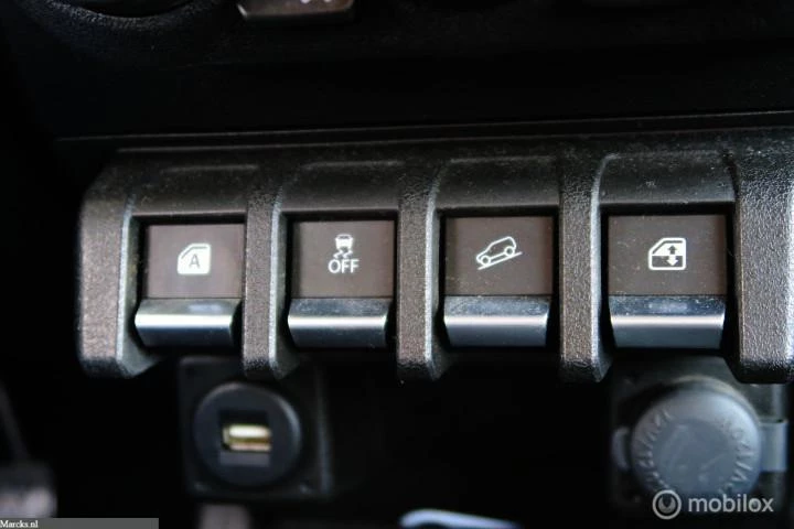 Hoofdafbeelding Suzuki Jimny