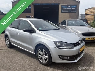 Volkswagen Polo MATCH 1.2 TDI BOM VOLL! Uniek !!