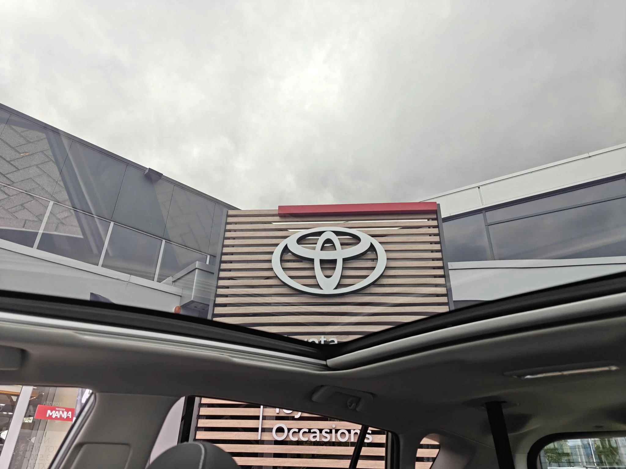 Hoofdafbeelding Toyota Verso