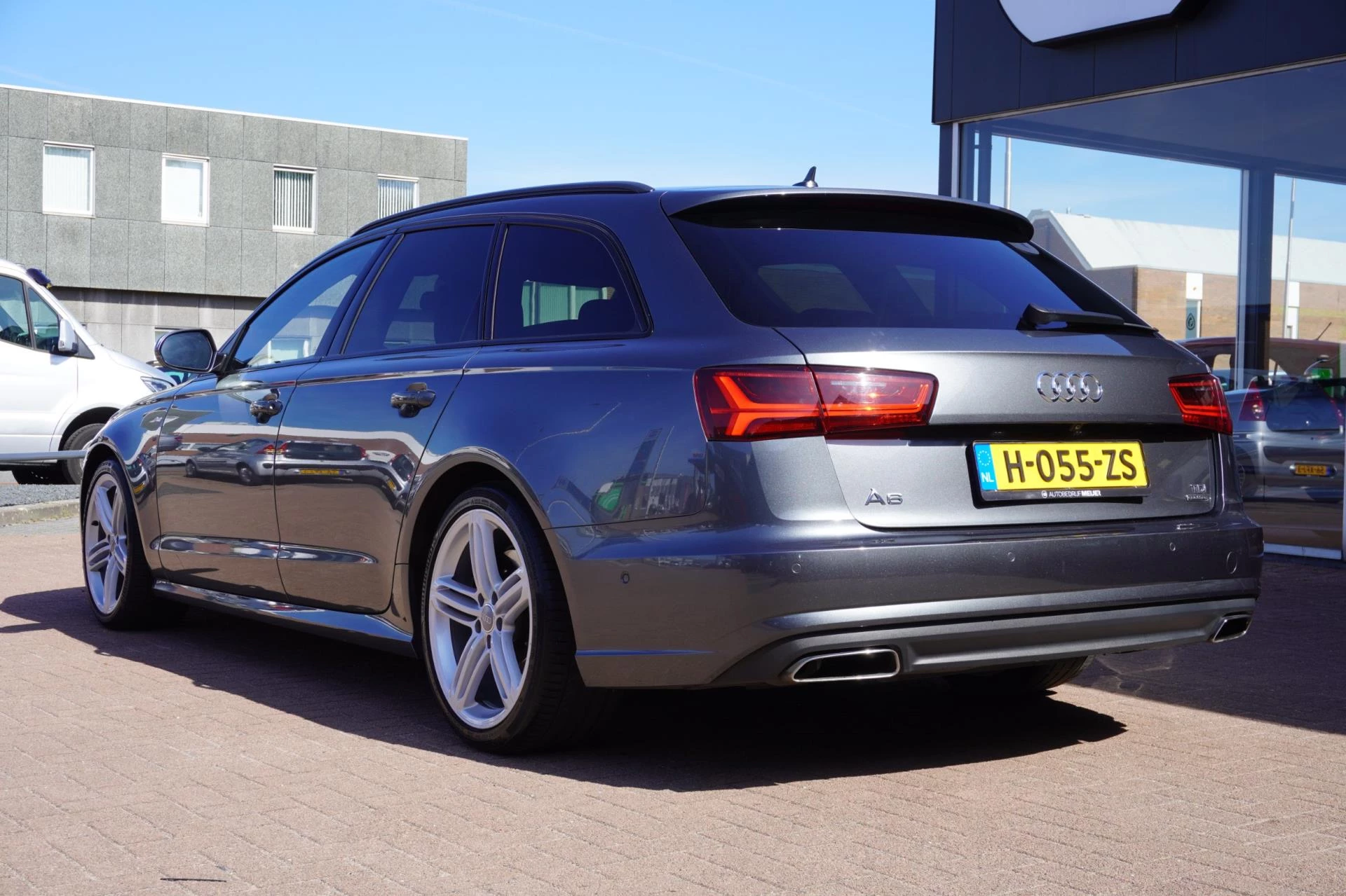Hoofdafbeelding Audi A6