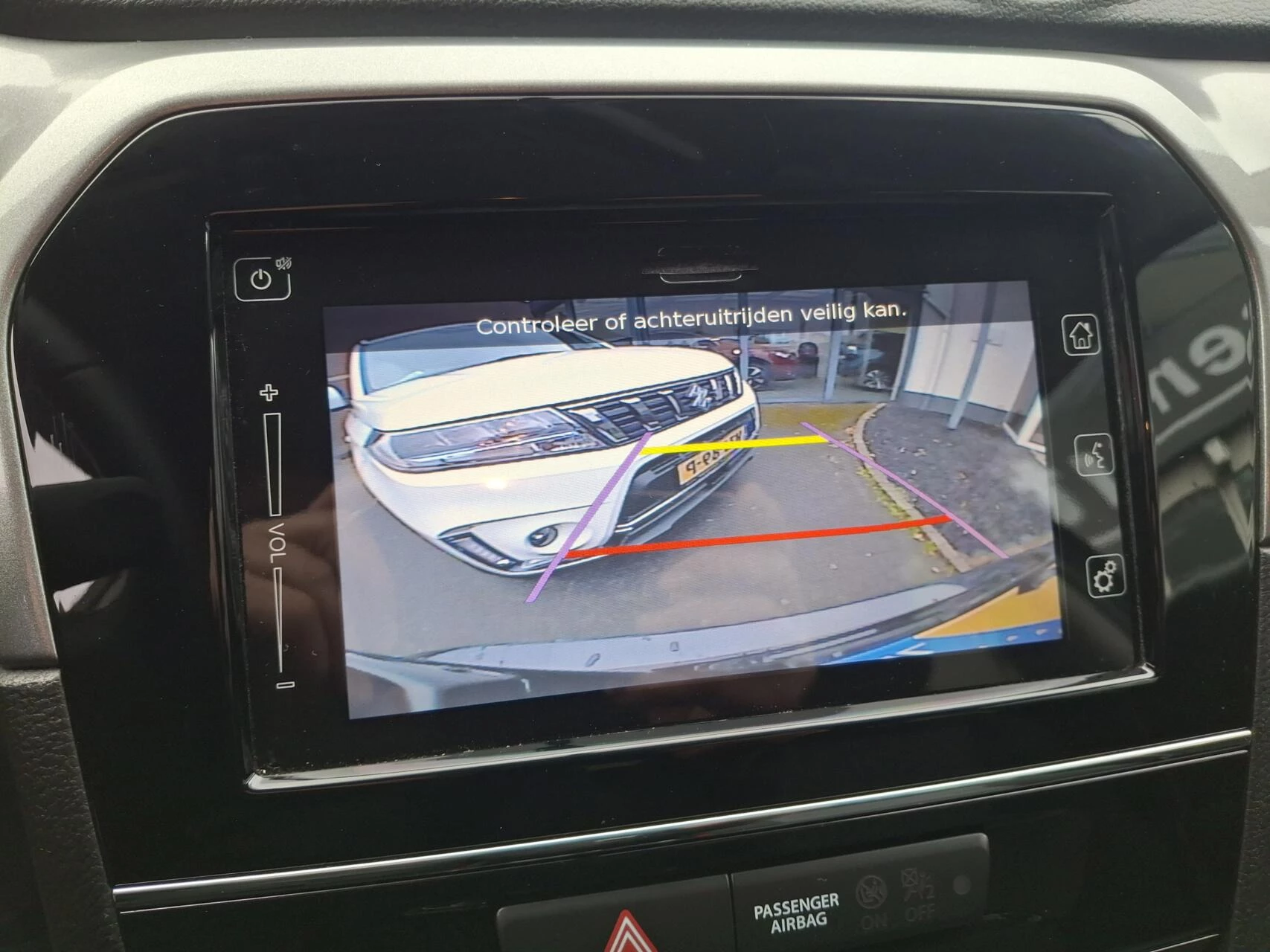 Hoofdafbeelding Suzuki Vitara