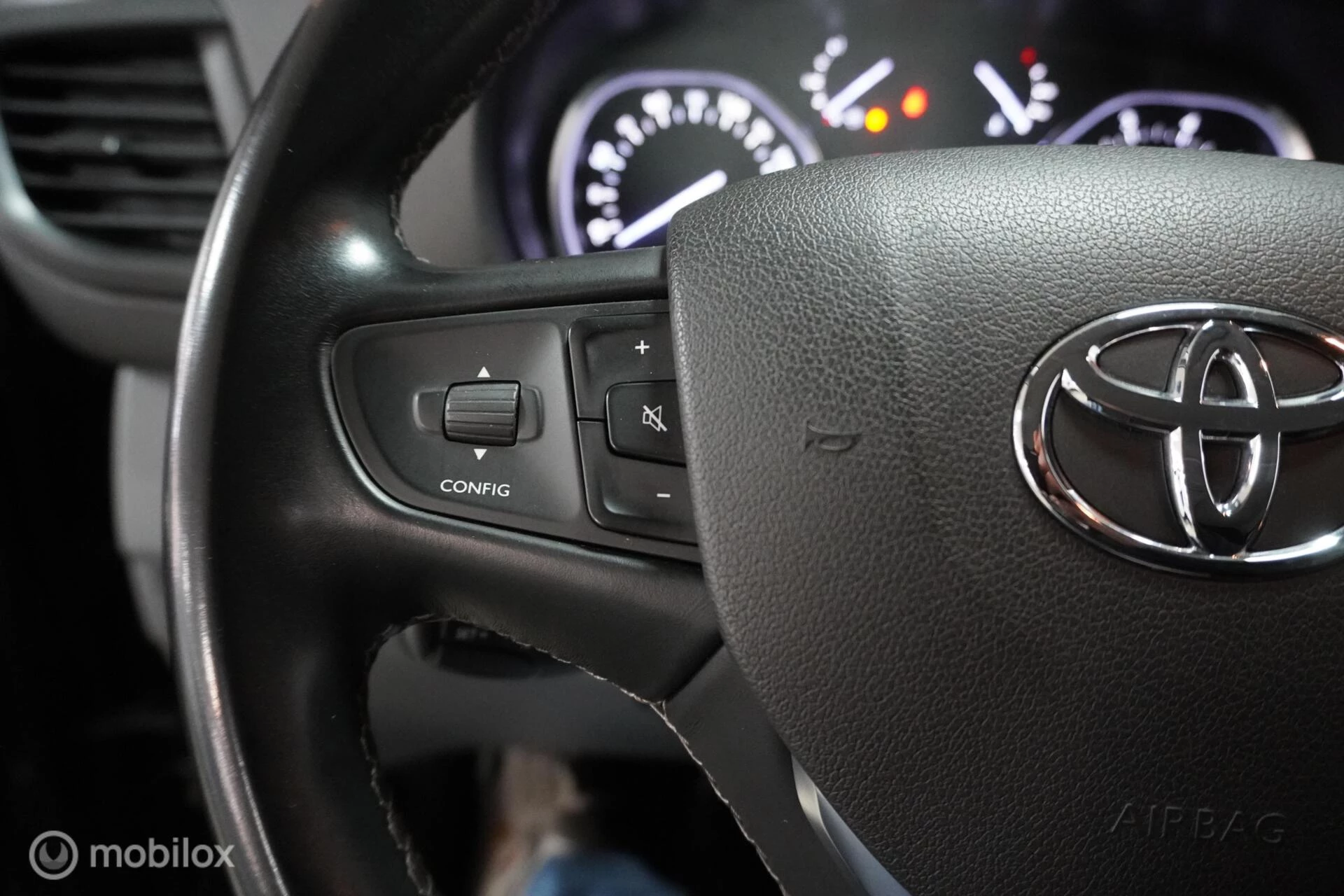 Hoofdafbeelding Toyota ProAce