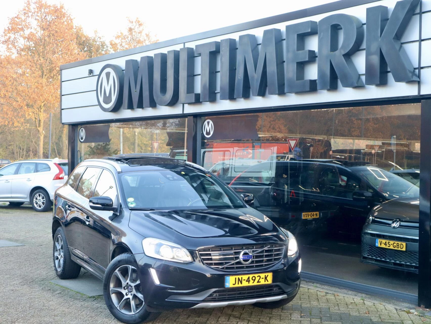 Hoofdafbeelding Volvo XC60