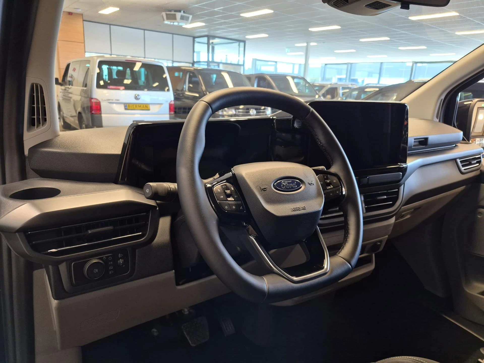 Hoofdafbeelding Ford Tourneo Custom