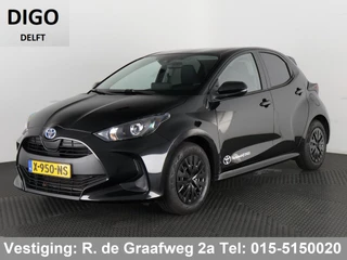 Toyota Yaris 1.5 Hybrid Active | Apple CarPlay & Android Auto | Navigatie | Camera | Adaptief Cruise Control |
