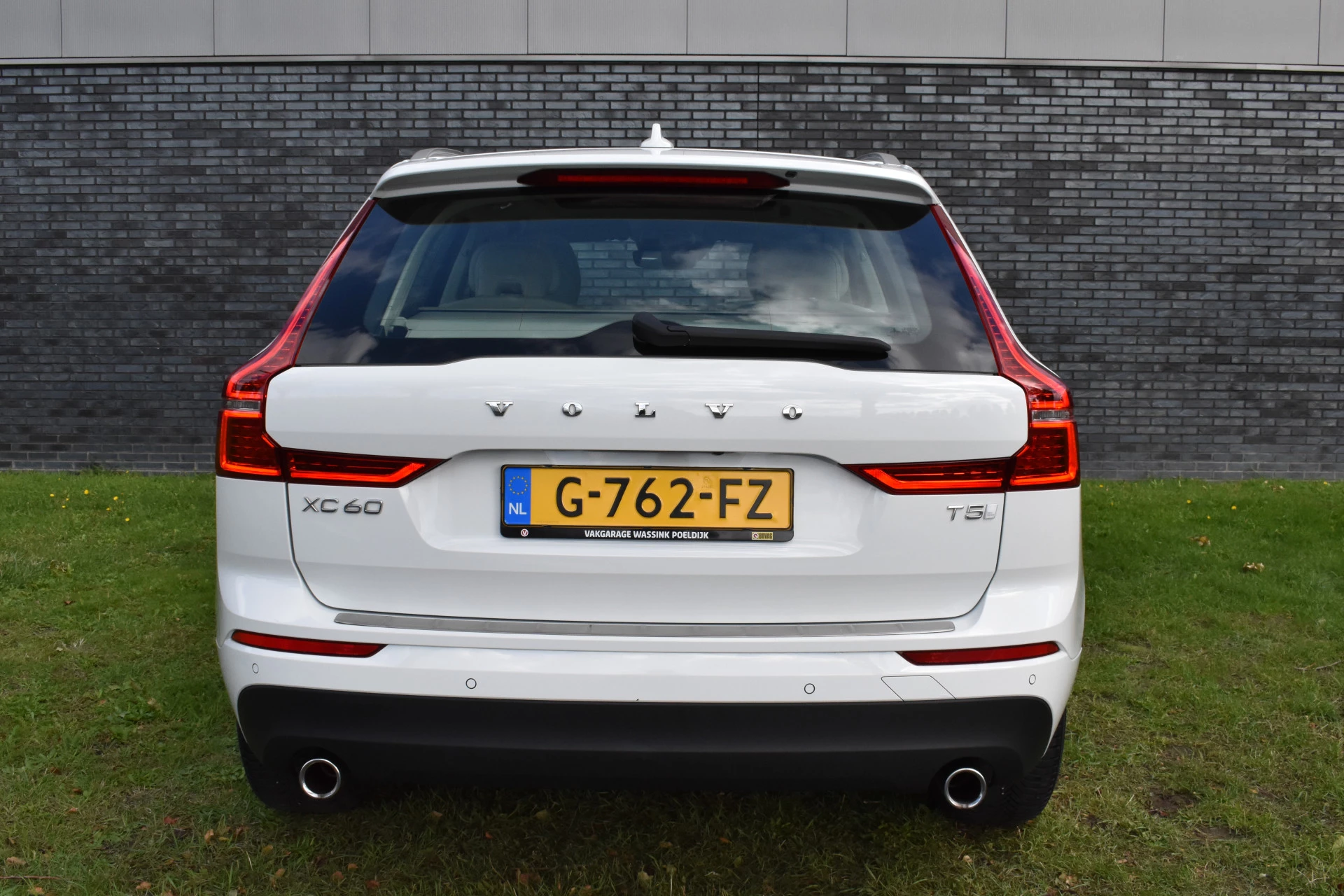 Hoofdafbeelding Volvo XC60