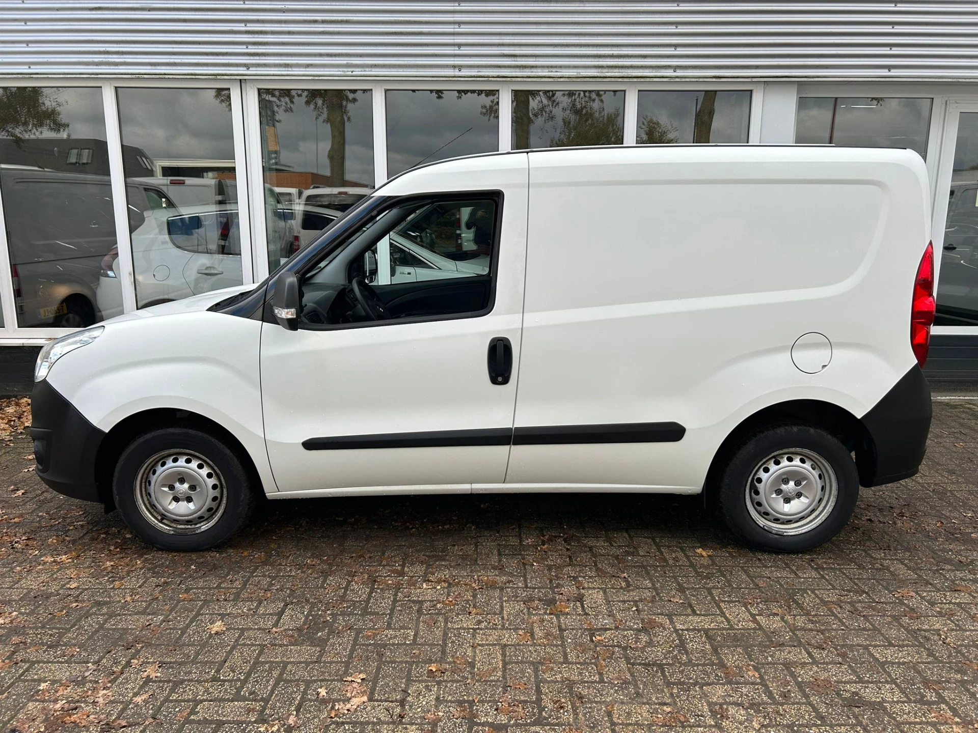 Hoofdafbeelding Opel Combo