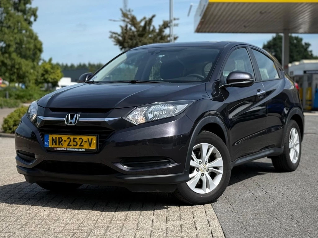 Hoofdafbeelding Honda HR-V