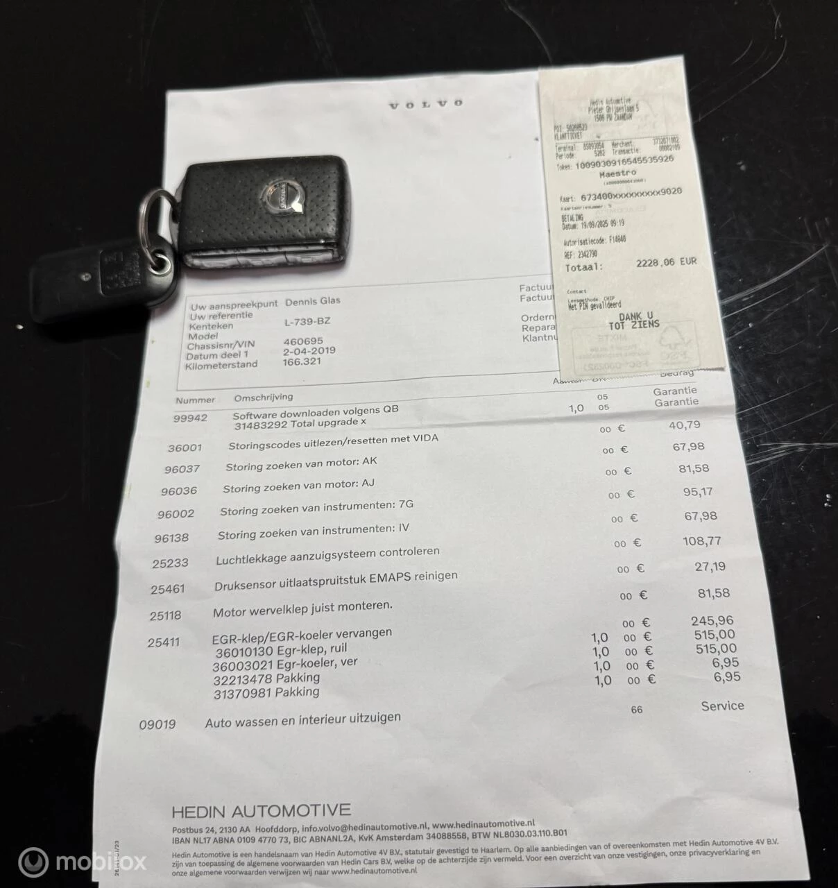 Hoofdafbeelding Volvo XC90