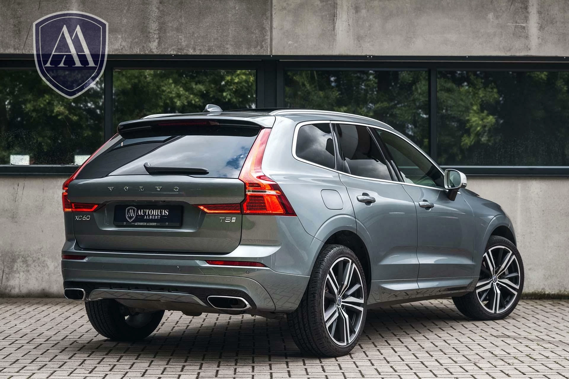 Hoofdafbeelding Volvo XC60