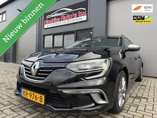 Renault Megane Estate 1.5 dCi *GT-Line*