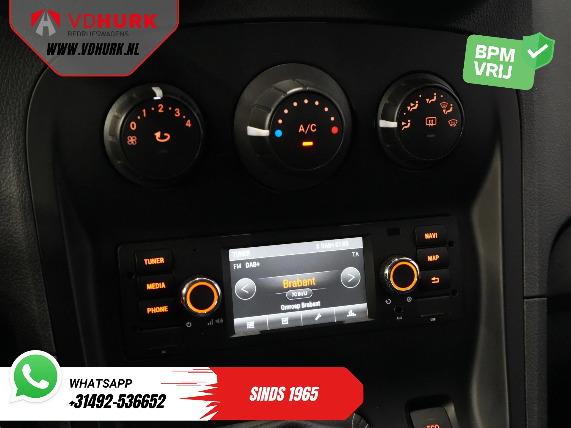 Hoofdafbeelding Mercedes-Benz Citan