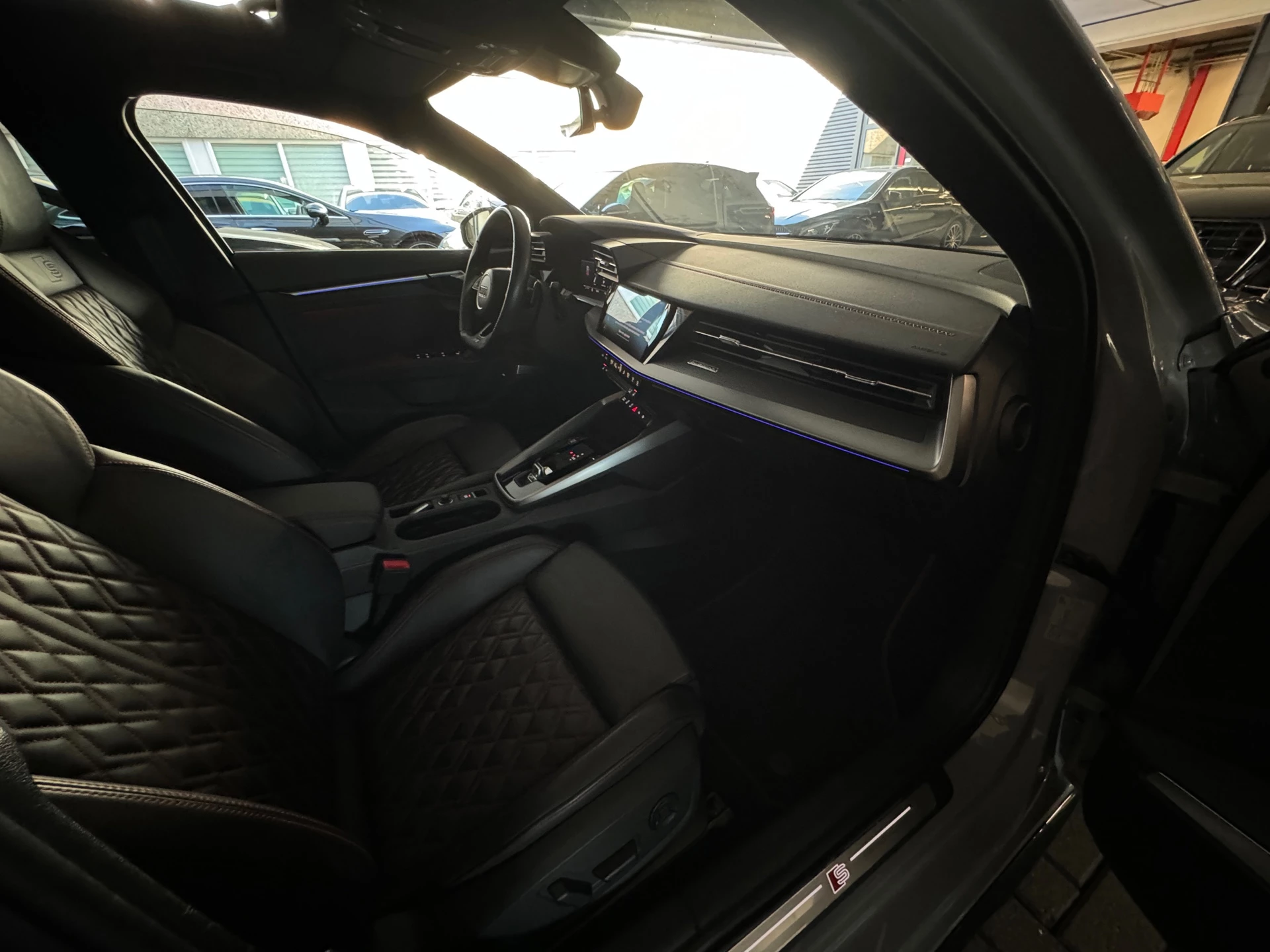 Hoofdafbeelding Audi S3
